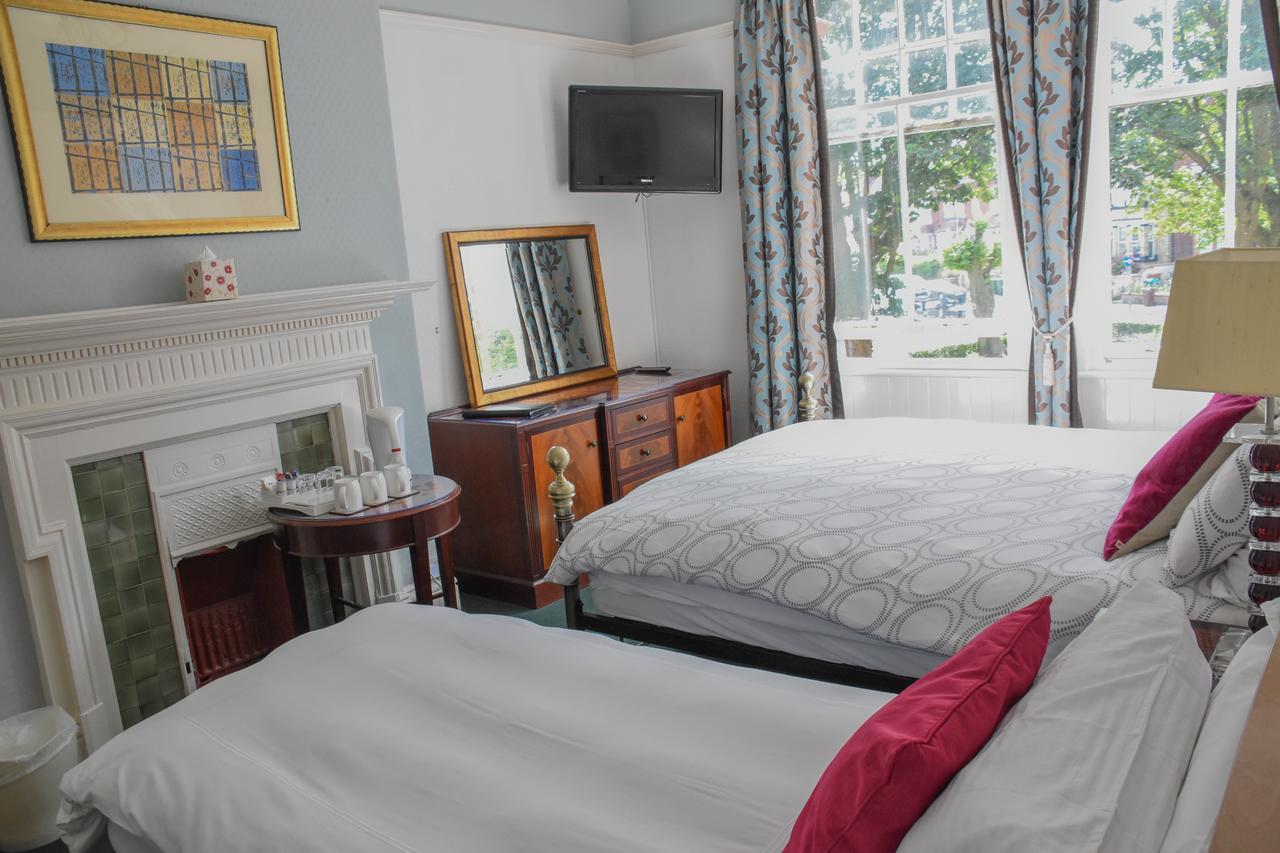 Shearwater Hotel Bridlington Ngoại thất bức ảnh
